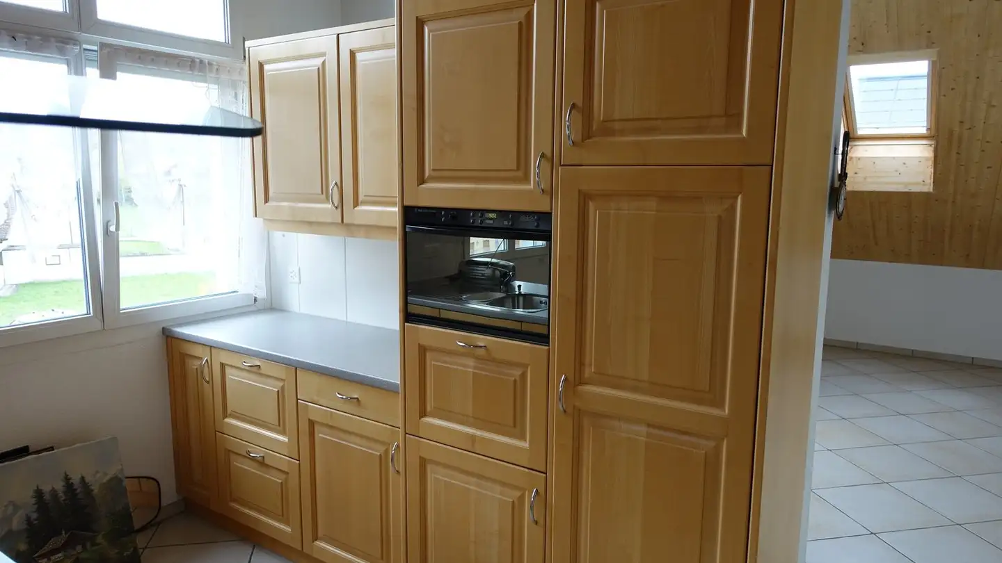 Attic flat for sale - Stationsstrasse 13a, 3628 Uttigen - Photo 3