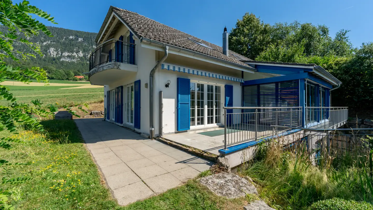 Höhlenhaus kaufen - Jurastrasse, 4522 Rüttenen - Foto 2