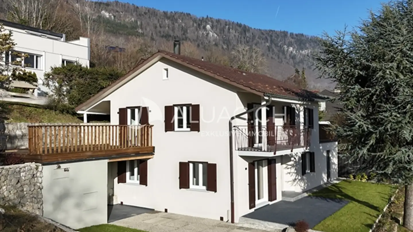 Single house for sale - 2502 Biel/Bienne