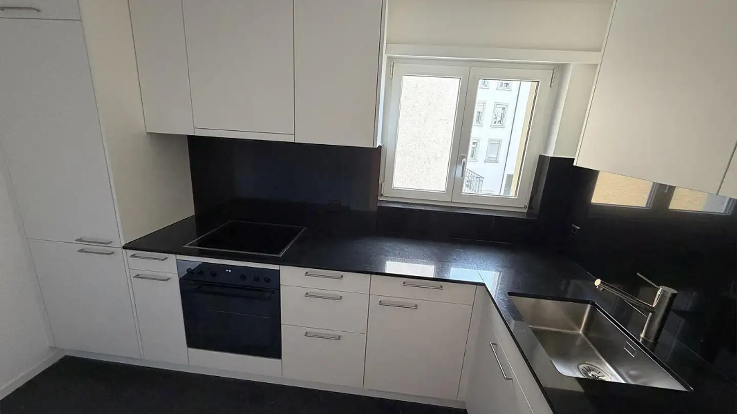 Apartment for rent - Bahnhofstrasse 3, 9200 Gossau SG - Photo 2