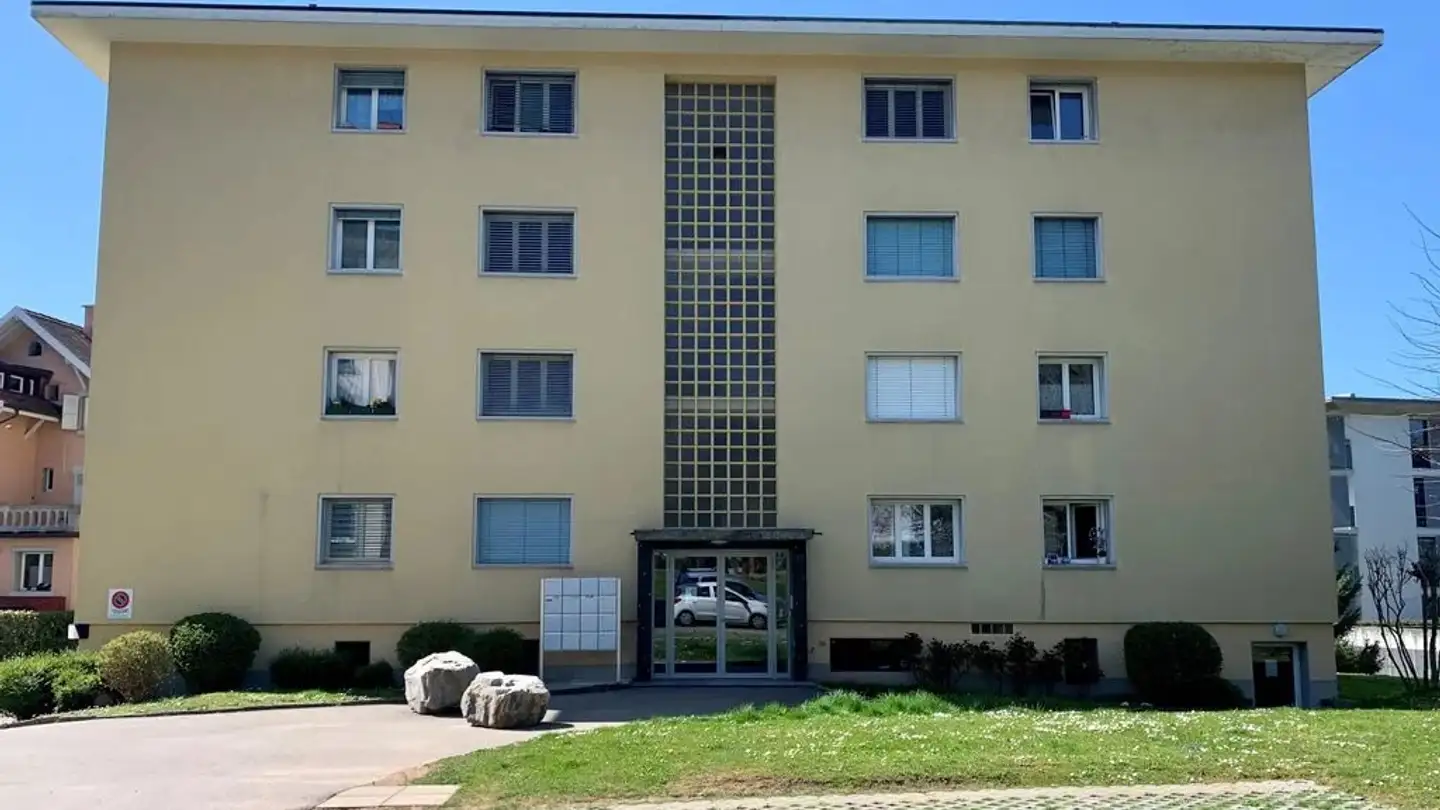 Appartamento in affitto - Avenue De Bel-Air 97, 1814 La Tour-de-Peilz