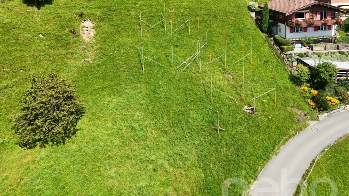 Maison troglodyte à vendre - Bergstrasse, 6074 Giswil