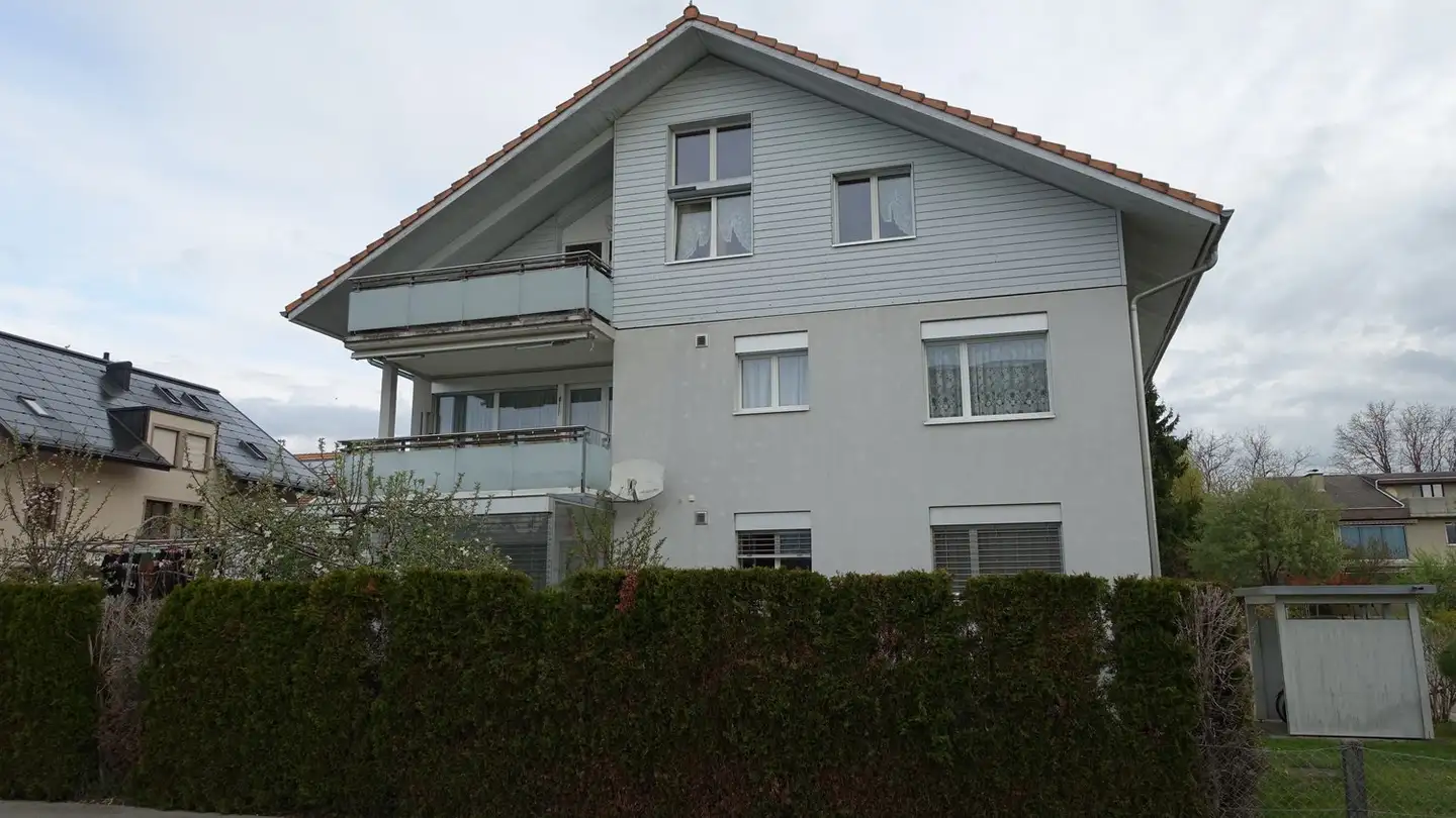 Attique à vendre - Stationsstrasse 13a, 3628 Uttigen