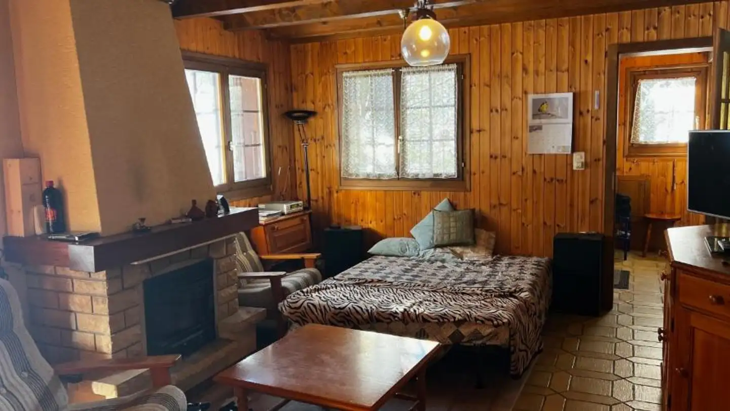Chalet for sale - Chemin de Bessey 3, 1875 Morgins