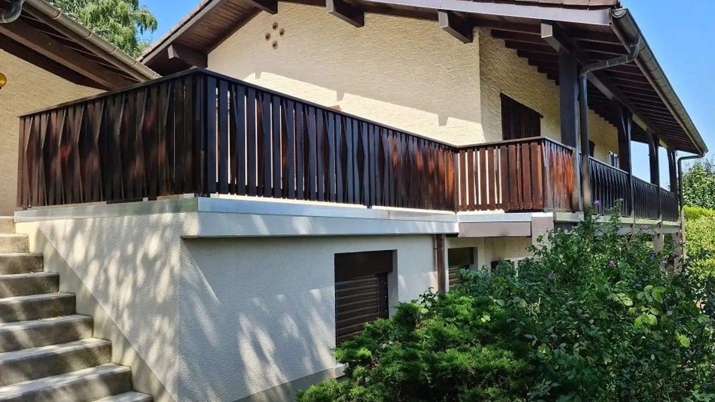 Maison individuelle à vendre - Chemin De Pierre-Lente 8, 1272 Genolier