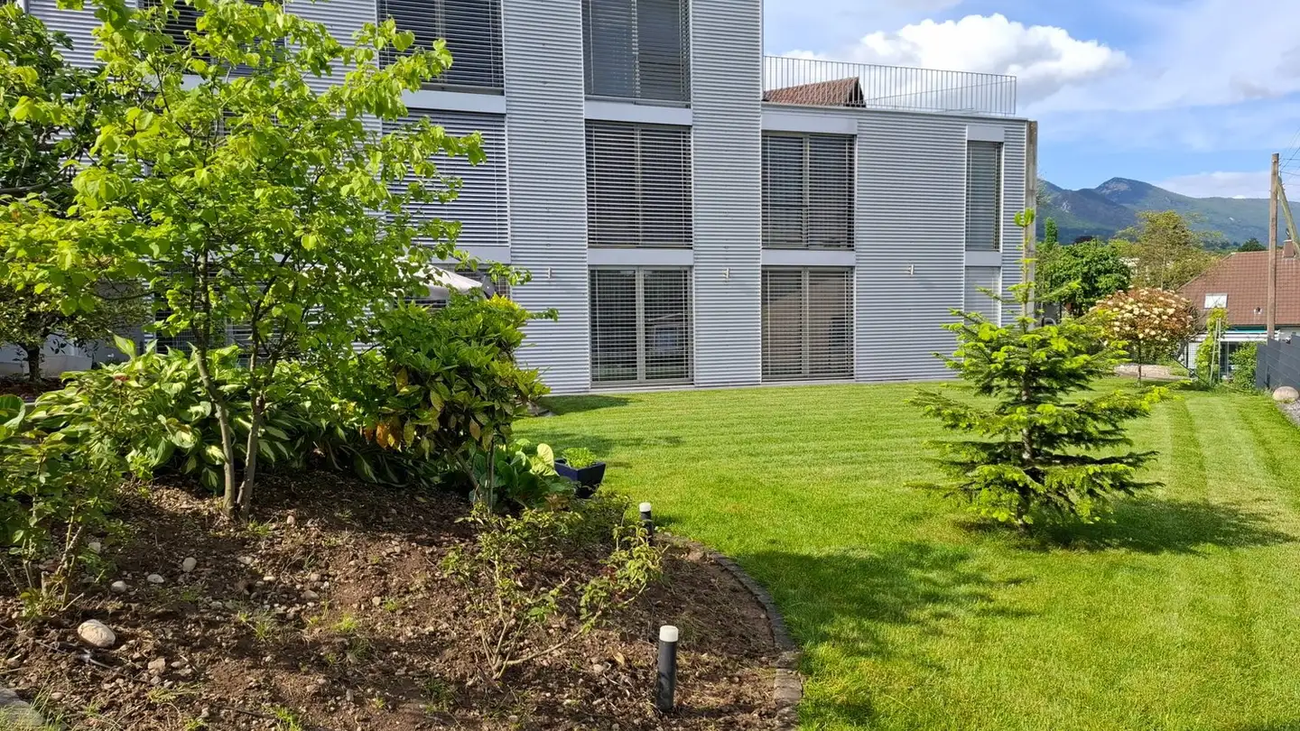 Single house for rent - Breidensteinweg 21, 2540 Grenchen