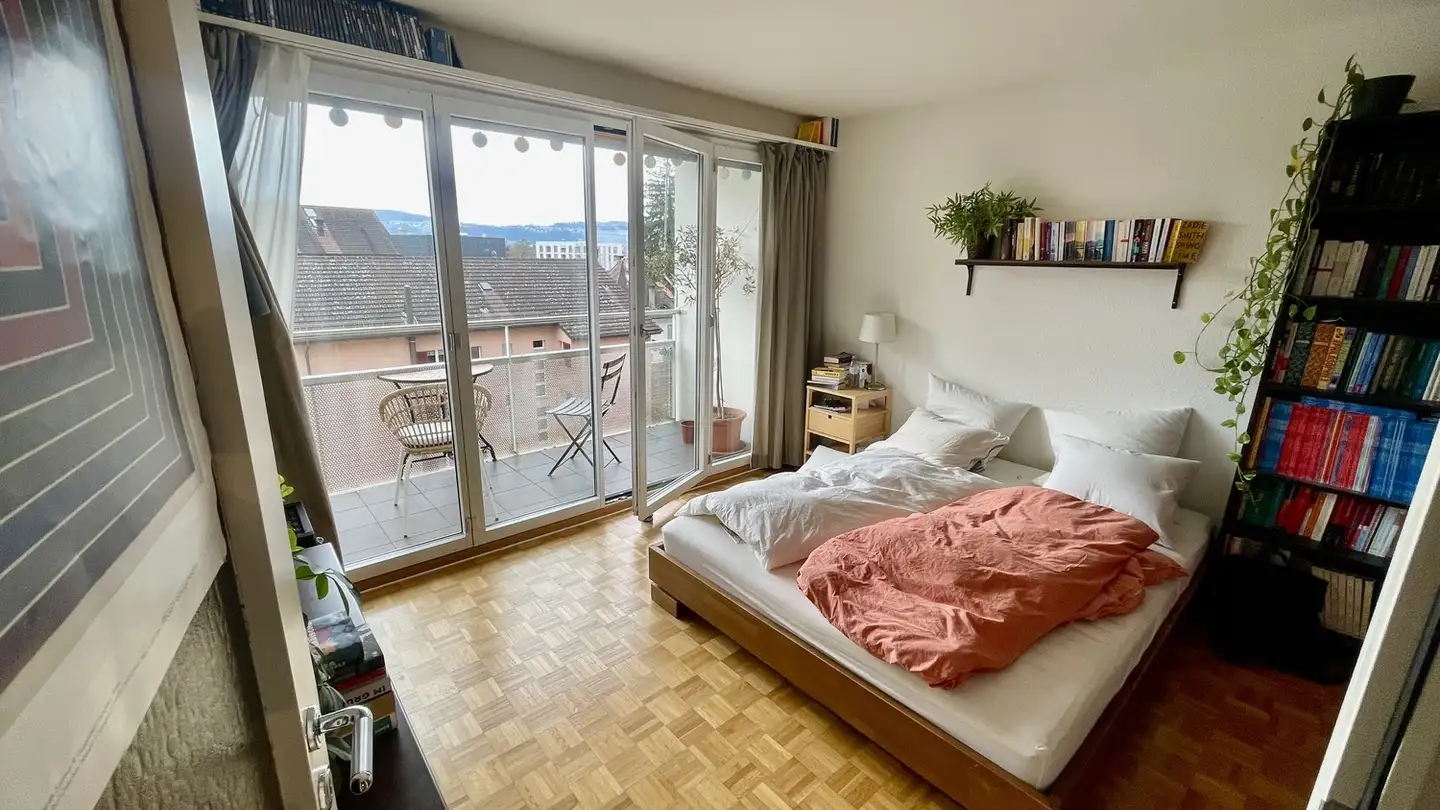 Single room for rent - Bankstrasse 17, 8610 Uster