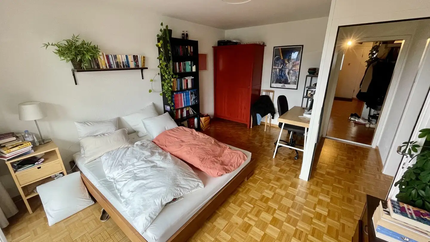 Single room for rent - Bankstrasse 17, 8610 Uster - Photo 2
