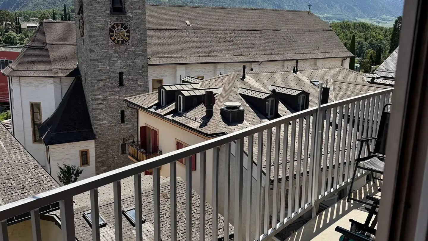 Apartment for rent - Avenue Max-Huber 10, 3960 Sierre