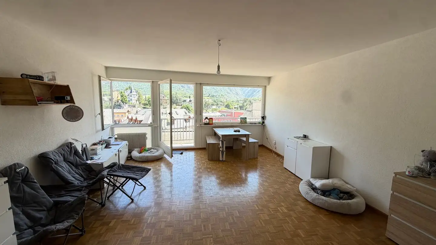 Apartment for rent - Avenue Max-Huber 10, 3960 Sierre - Photo 2