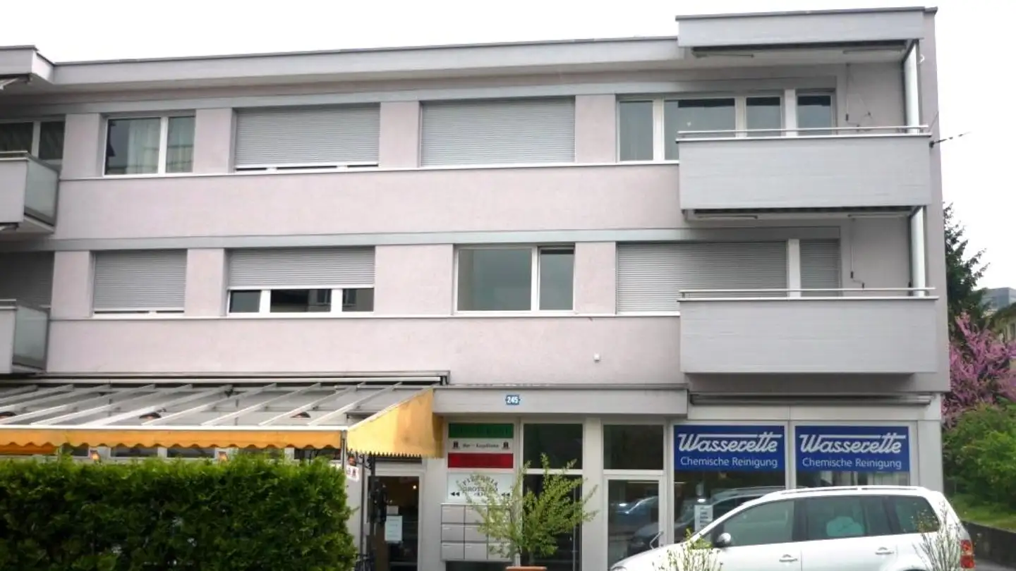 Wohnung mieten - Letzigraben 245, 8047 Zürich