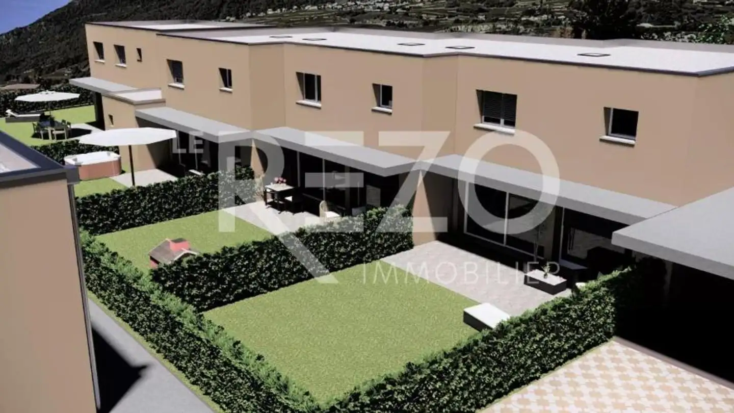 Maison individuelle à vendre - 3977 Granges VS - Photo 2