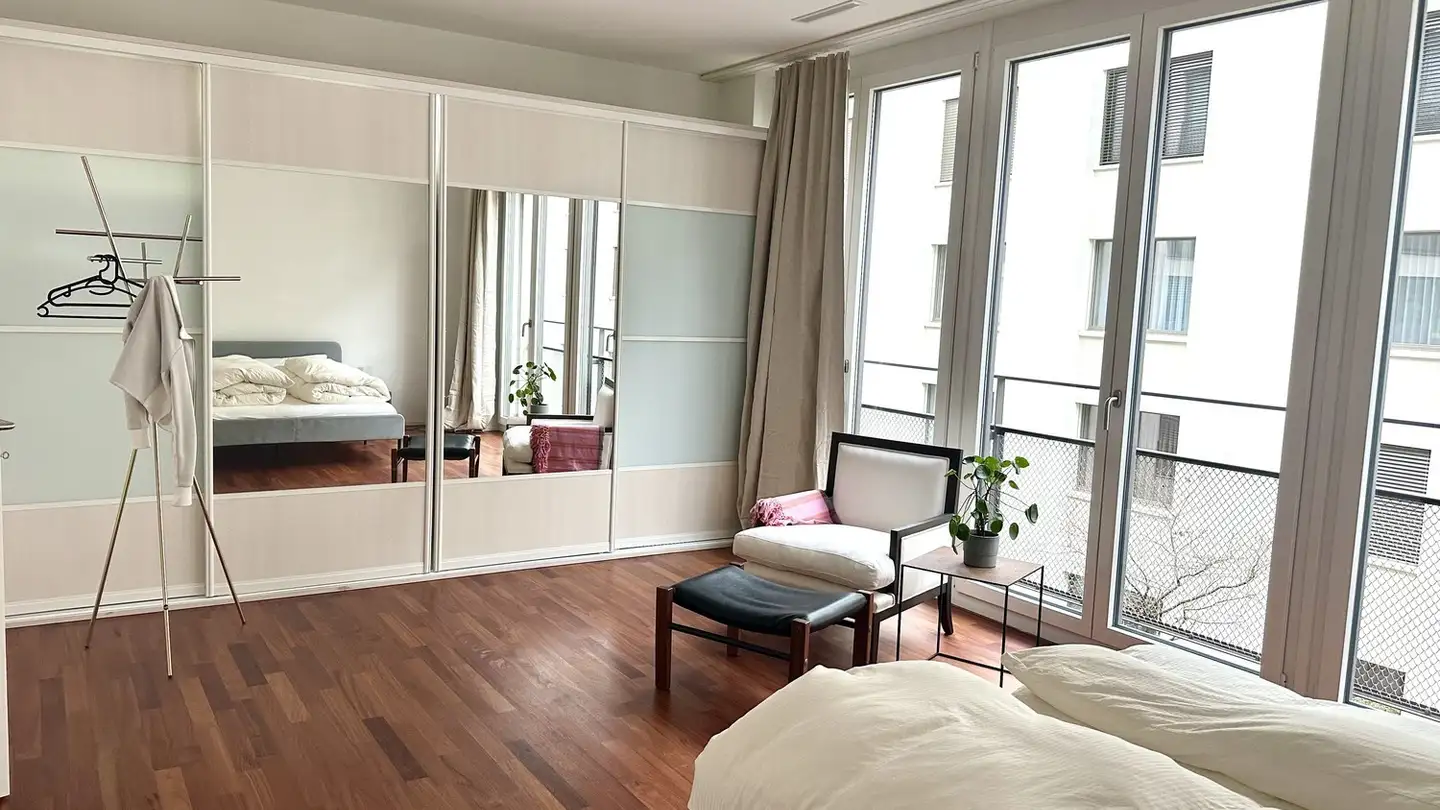 Appartamento in affitto - Escherweg 3, 8304 Wallisellen