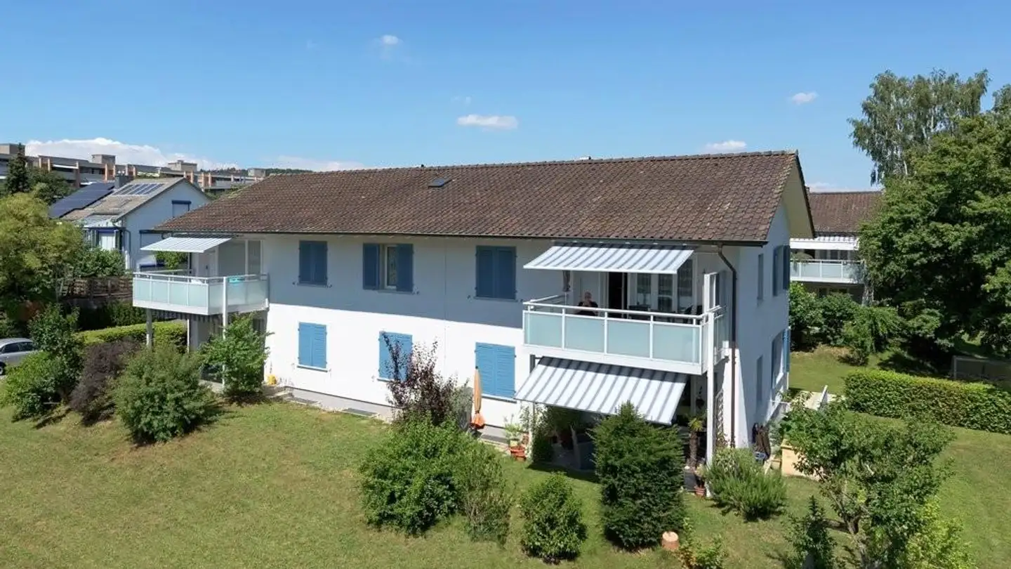 Wohnung mieten - Bodenackerstrasse 43, 5200 Brugg AG