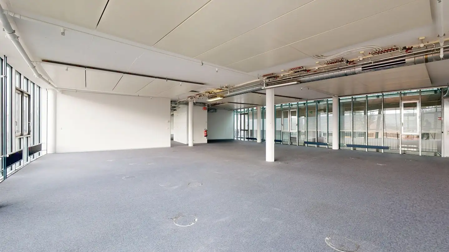 Spazio ufficio in affitto - Industriestrasse 1, 3052 Zollikofen - Foto 3