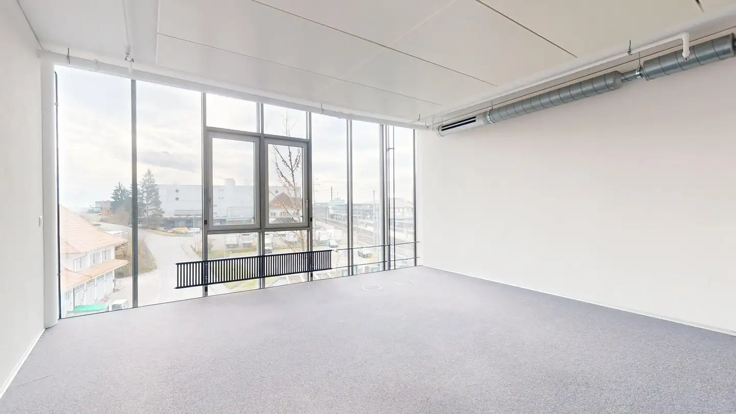 Spazio ufficio in affitto - Industriestrasse 1, 3052 Zollikofen - Foto 4