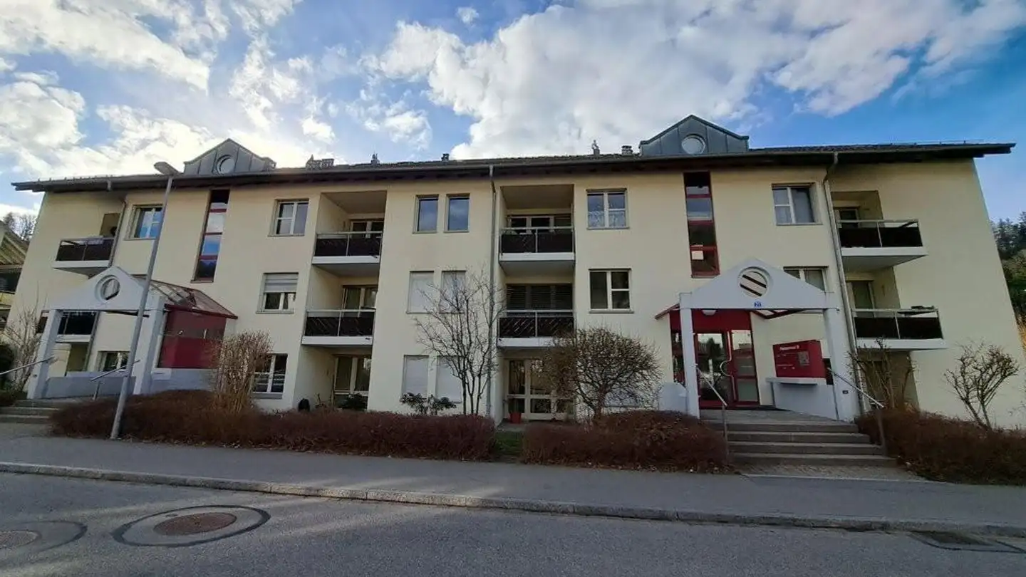 Underground parking space for rent - Püntenstrasse 19, 8143 Stallikon