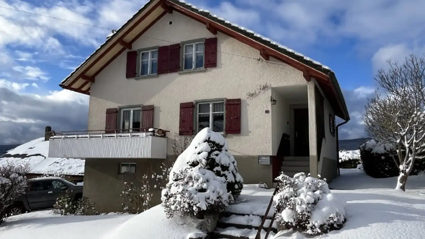 Single house for sale - Les Tâches 2, 1346 Les Bioux