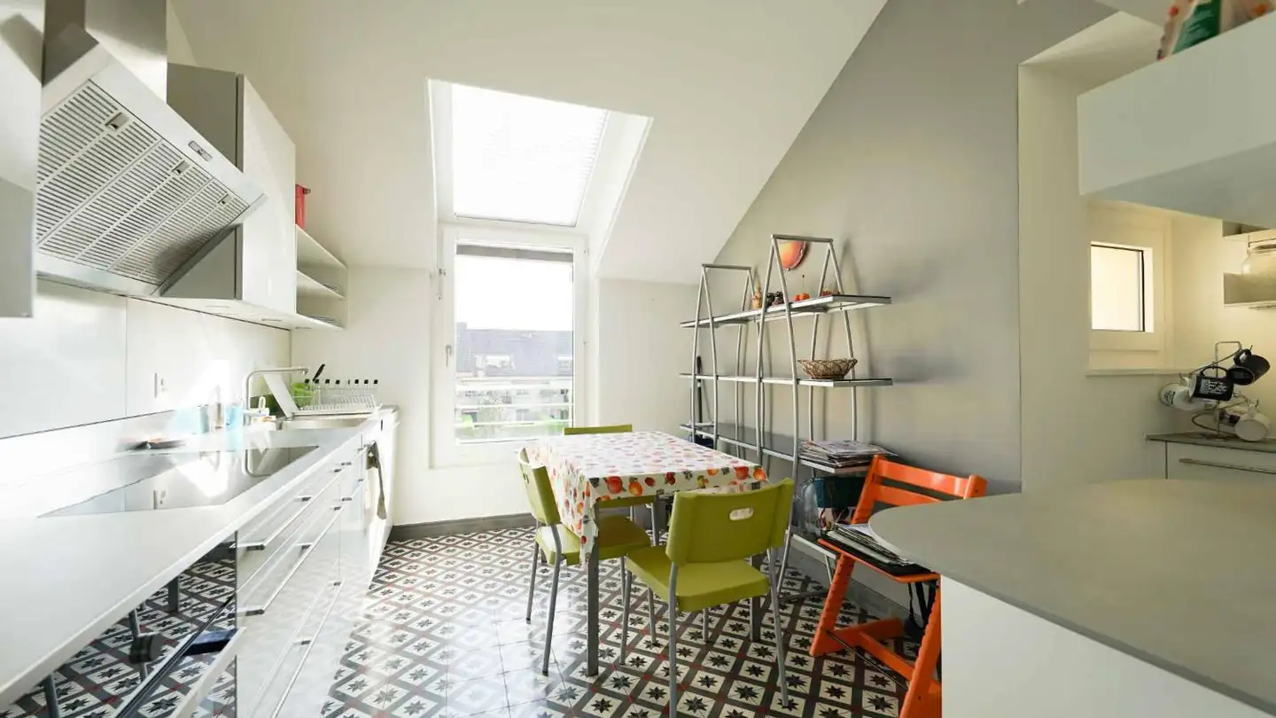 Dachgeschosswohnung mieten - Chemin De Vuillonnex 20b, 1232 Confignon - Foto 3