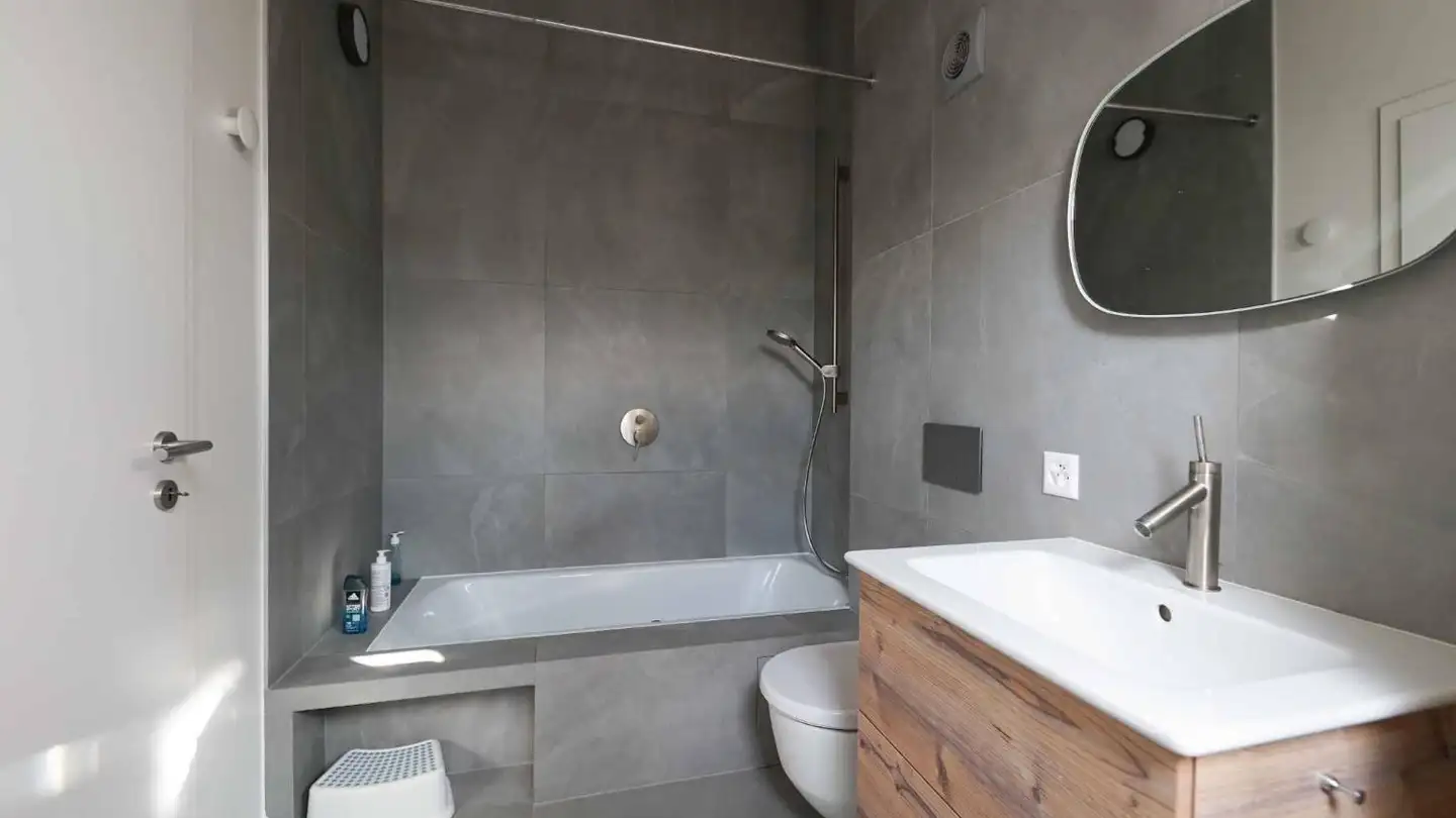 Dachgeschosswohnung mieten - Chemin De Vuillonnex 20b, 1232 Confignon - Foto 4