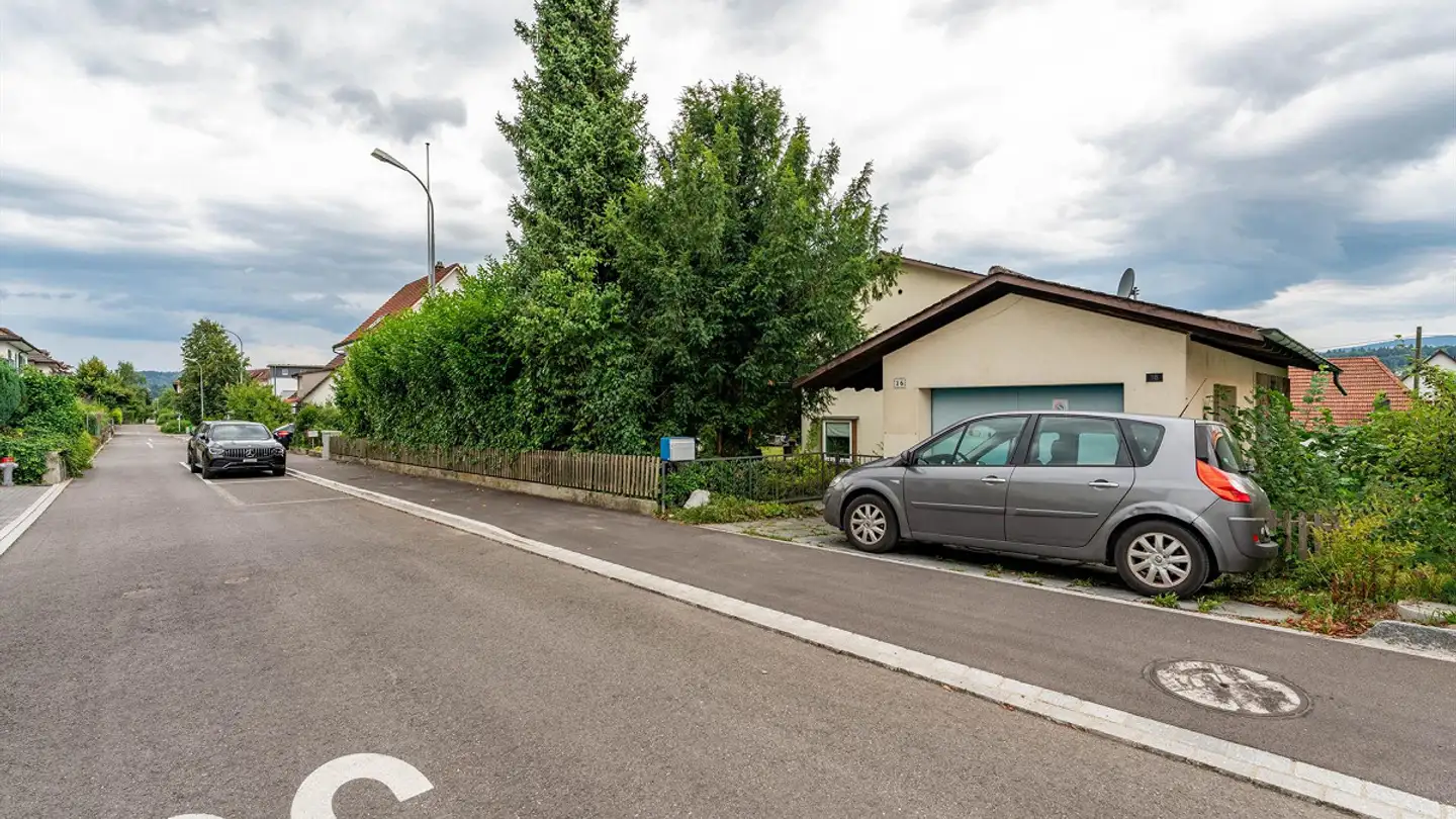 Casa singola in vendita - Sälistrasse 16, 5012 Schönenwerd