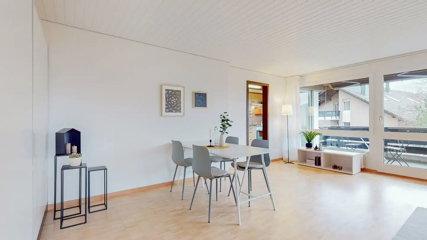 Appartement à louer - Mooseggstrasse 25, 3550 Langnau im Emmental - Photo 3