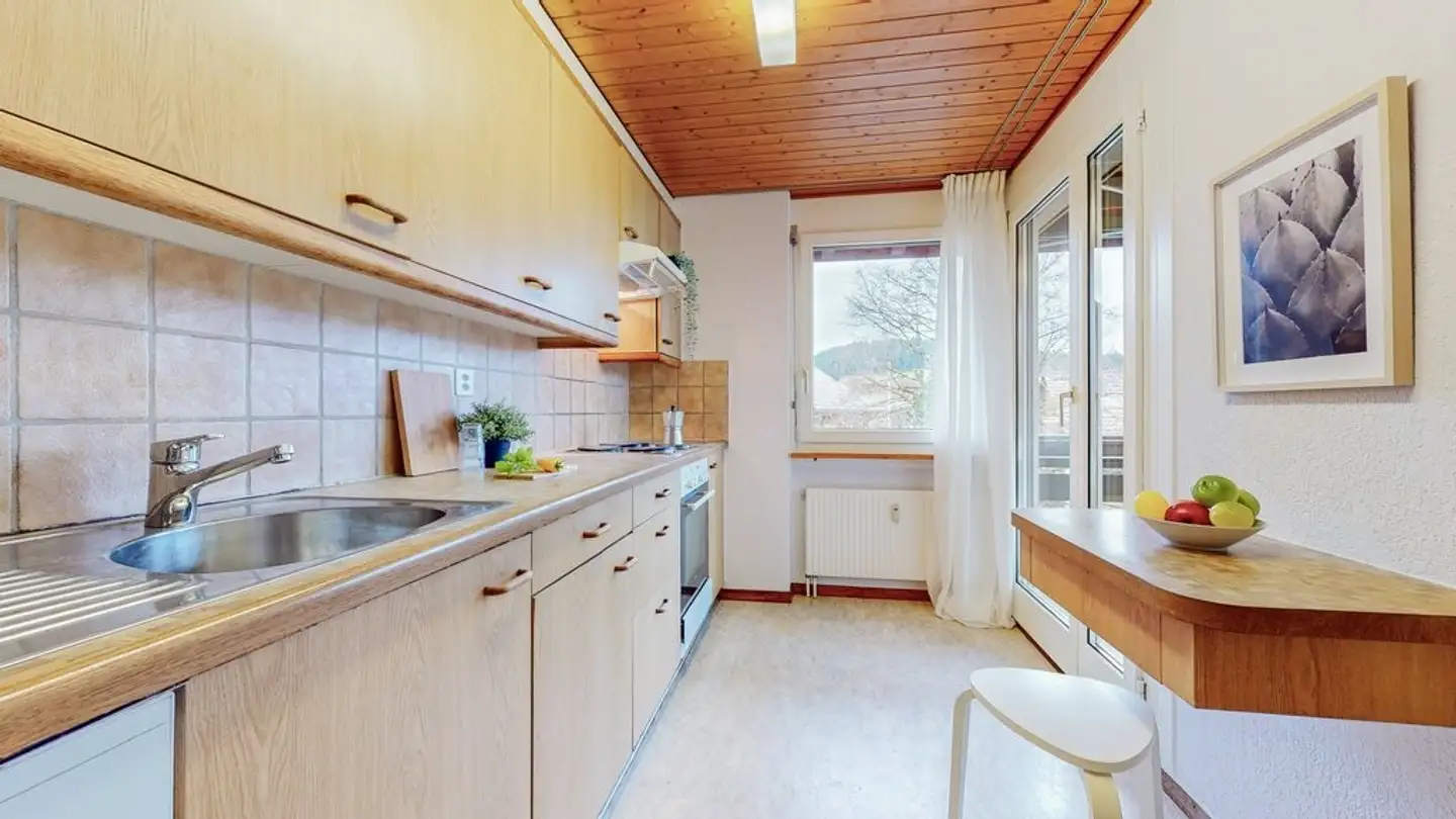 Appartement à louer - Mooseggstrasse 25, 3550 Langnau im Emmental - Photo 4