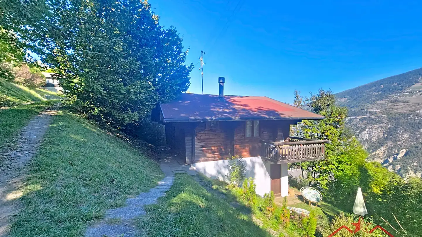 Chalet in vendita - 1981 Vex