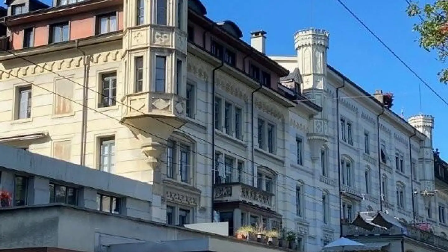 Office space for rent - Hirschmattstrasse 28, 6003 Luzern