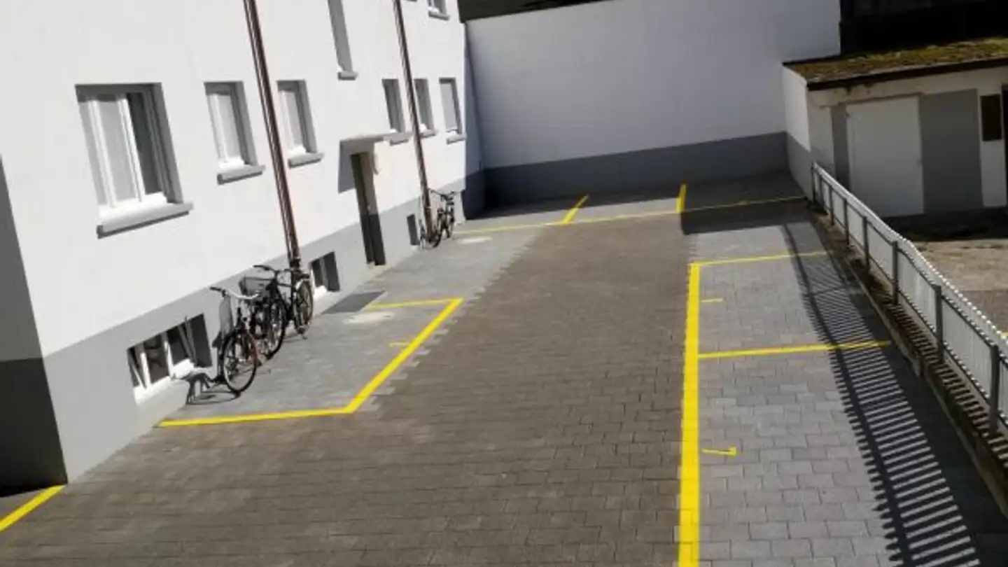 Gewerbe mieten - Geissfluhweg 19, 4600 Olten