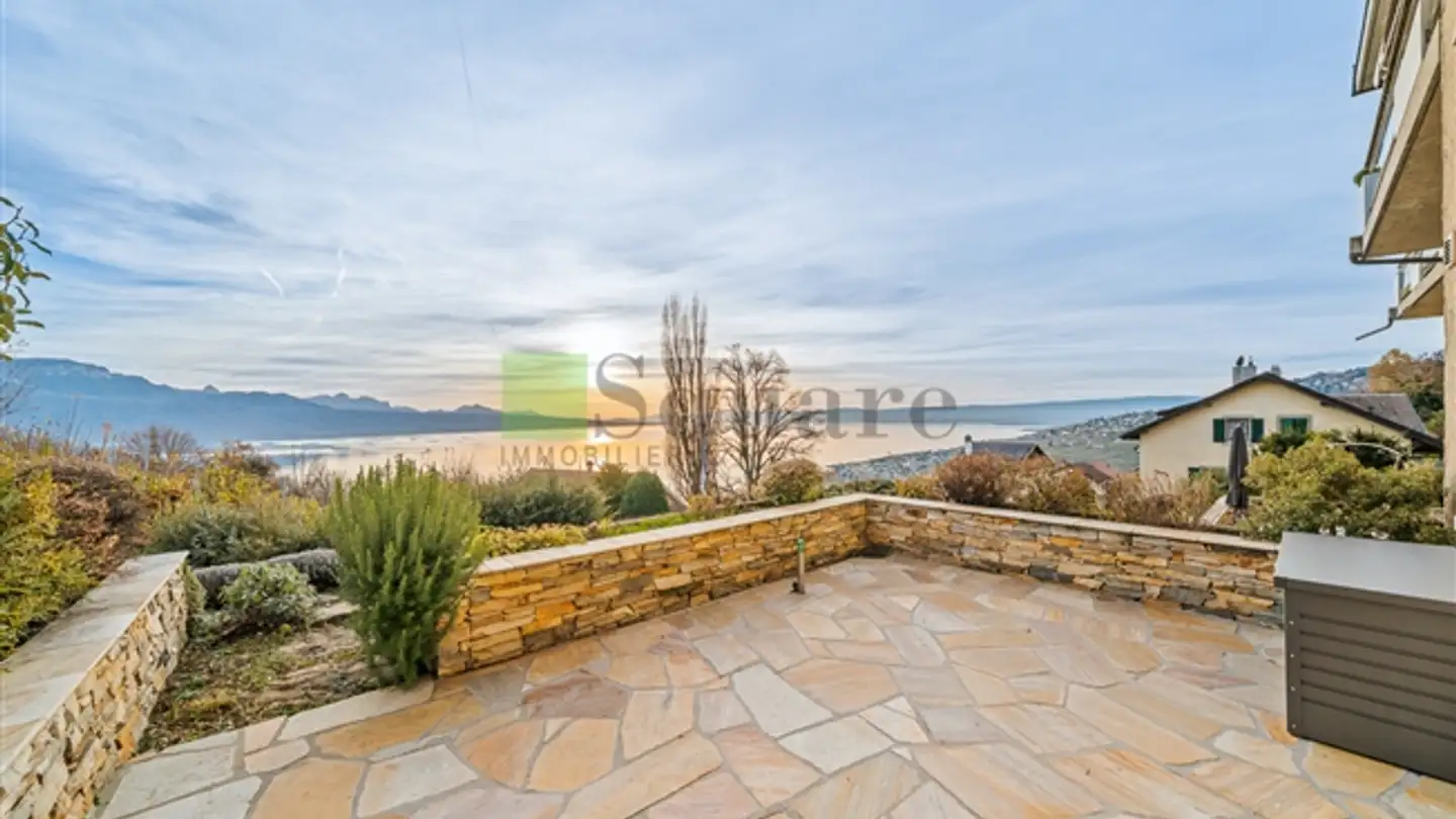 Single house for sale - 1071 Chexbres