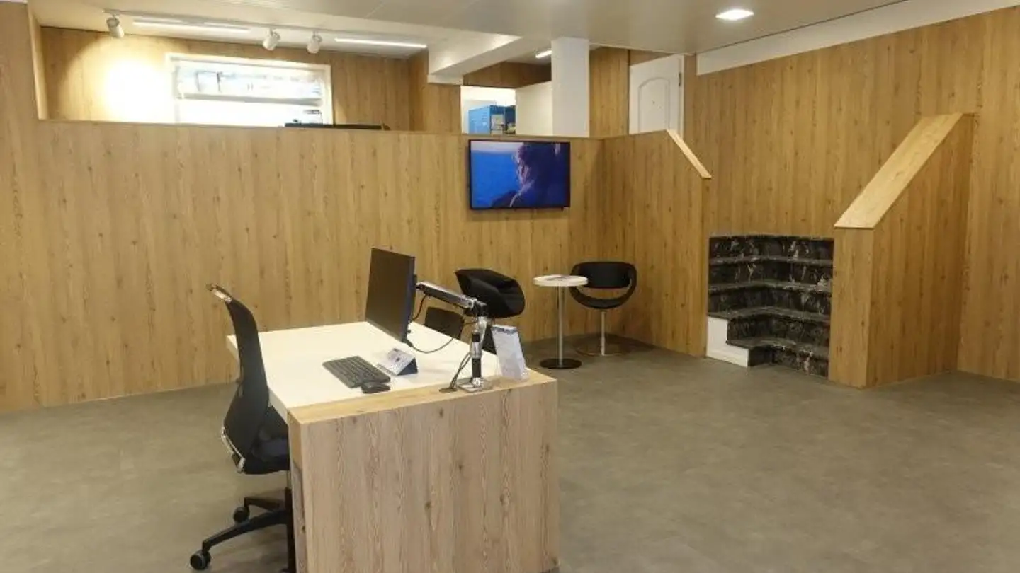 Office space for rent - Hirschmattstrasse 28, 6003 Luzern - Photo 2
