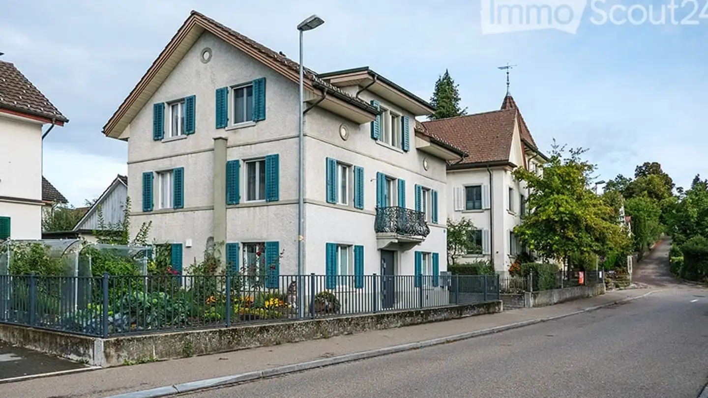 Apartment for rent - Florastrasse 4, 8632 Tann