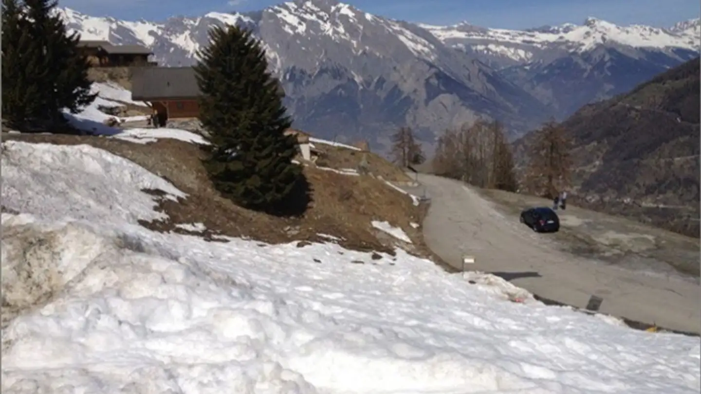 Wohnung kaufen - 1918 La Tzoumaz