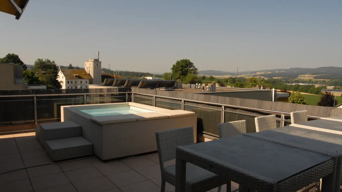 Attic flat for sale - Rue Du Gymnase, 1530 Payerne - Photo 2