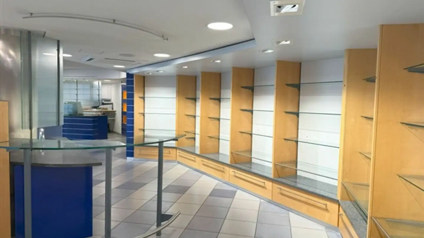 Single house for sale - Oberdorfstrasse 1, 3855 Brienz BE - Photo 4