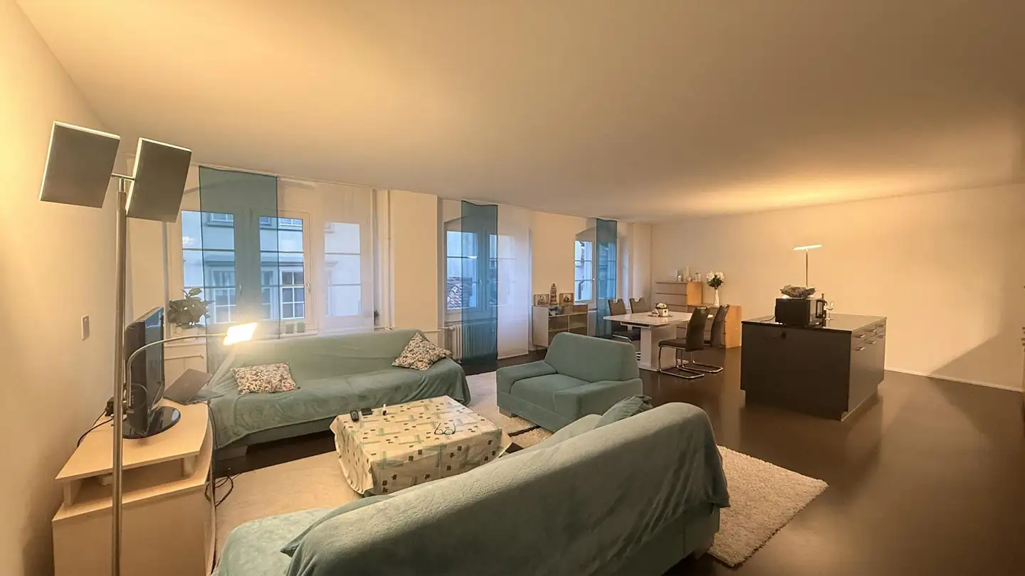 Loft à louer - Weggisgasse, 6004 Luzern
