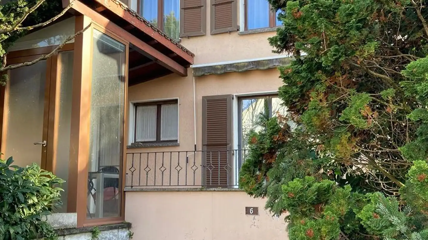 Einfamilienhaus kaufen - Rebgasse 6, 4147 Aesch BL