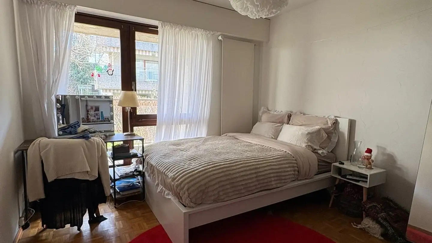 Single room for rent - 1010 Lausanne