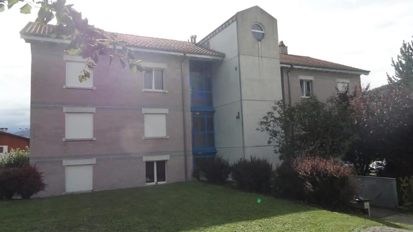 Wohnung mieten - Rue des Pesses 2, 2855 Glovelier