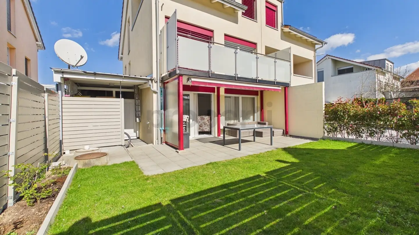 Doppelhaushälfte kaufen - 4665 Oftringen