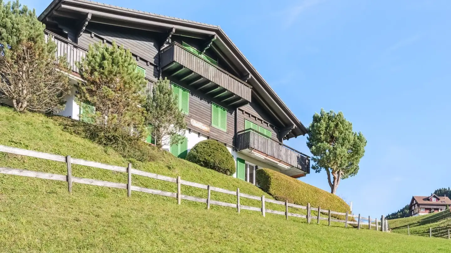 Apartment for sale - 8843 Oberiberg