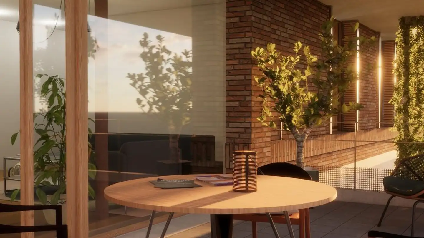 Appartamento in vendita - Meisenweg 1, 3053 Münchenbuchsee