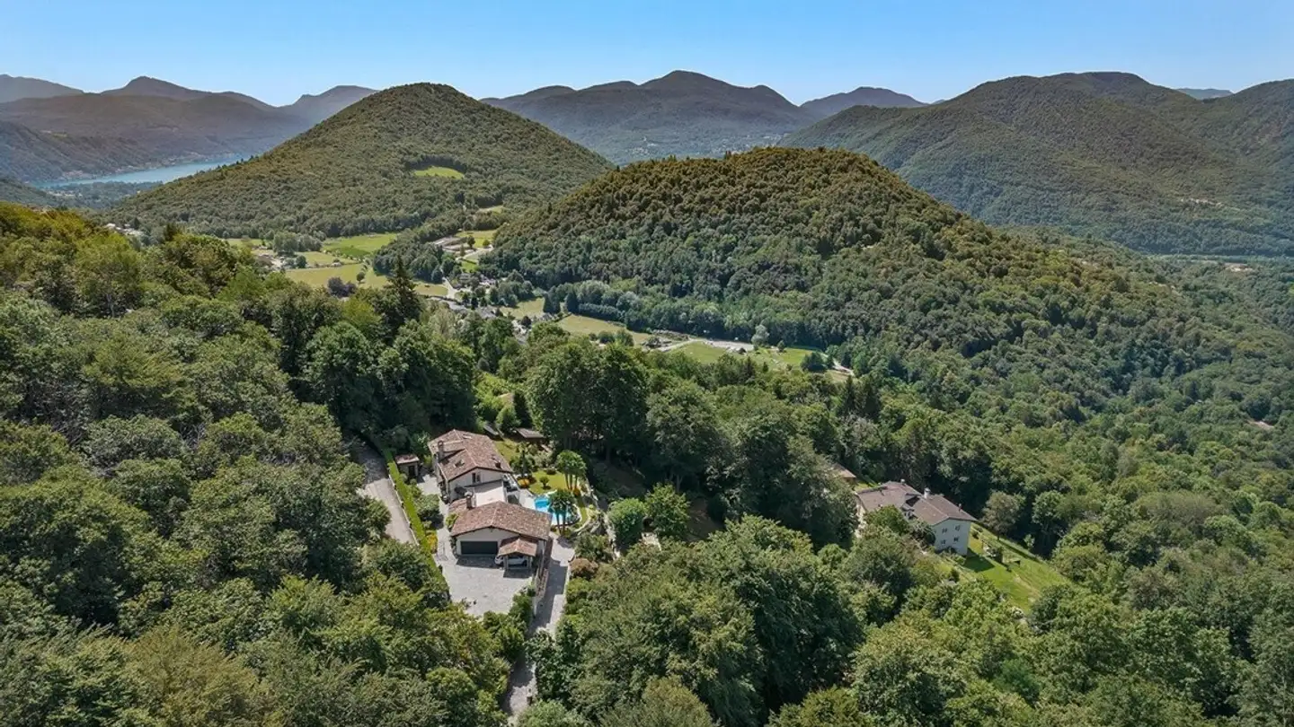 Villa for sale - Via Selva Bella, 6986 Novaggio - Photo 2