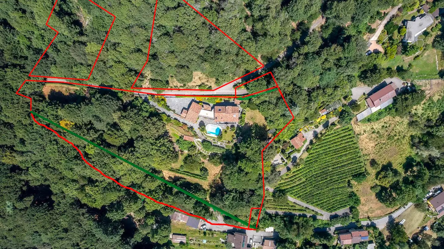 Villa for sale - Via Selva Bella, 6986 Novaggio - Photo 3