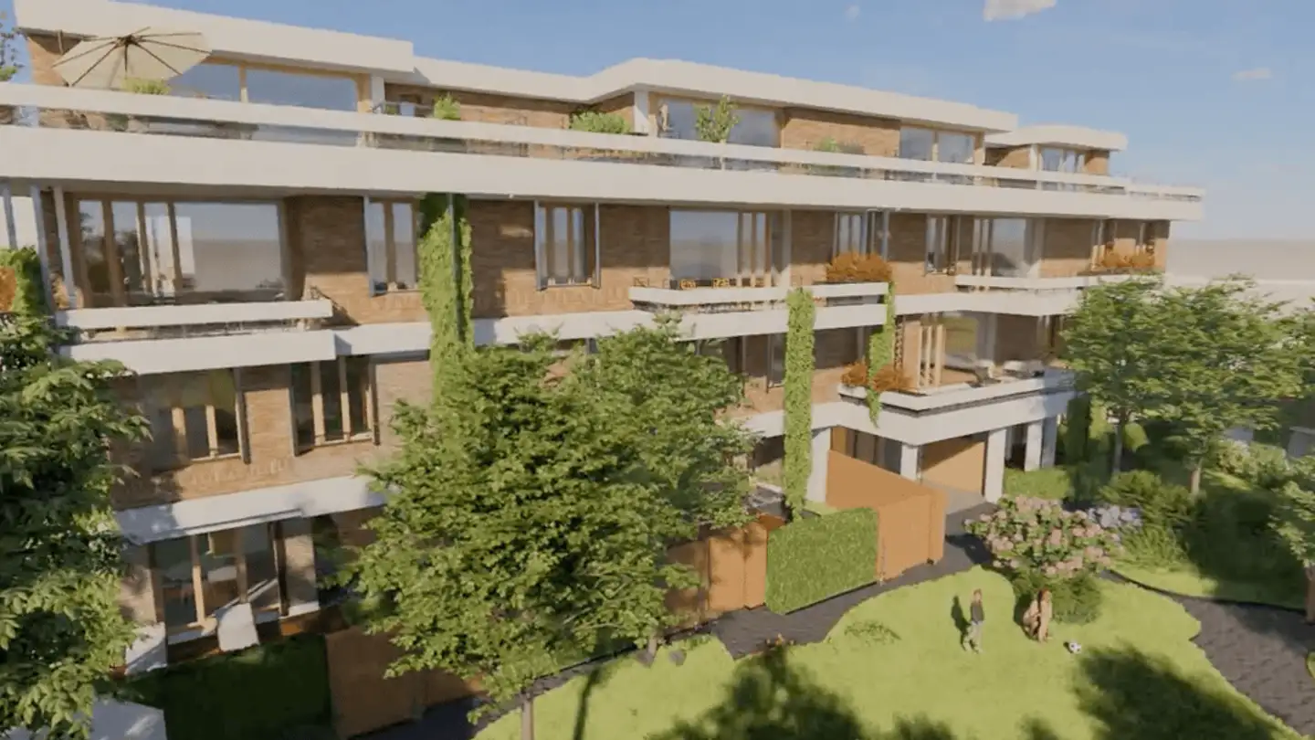 Appartamento in vendita - Meisenweg 1, 3053 Münchenbuchsee - Foto 2