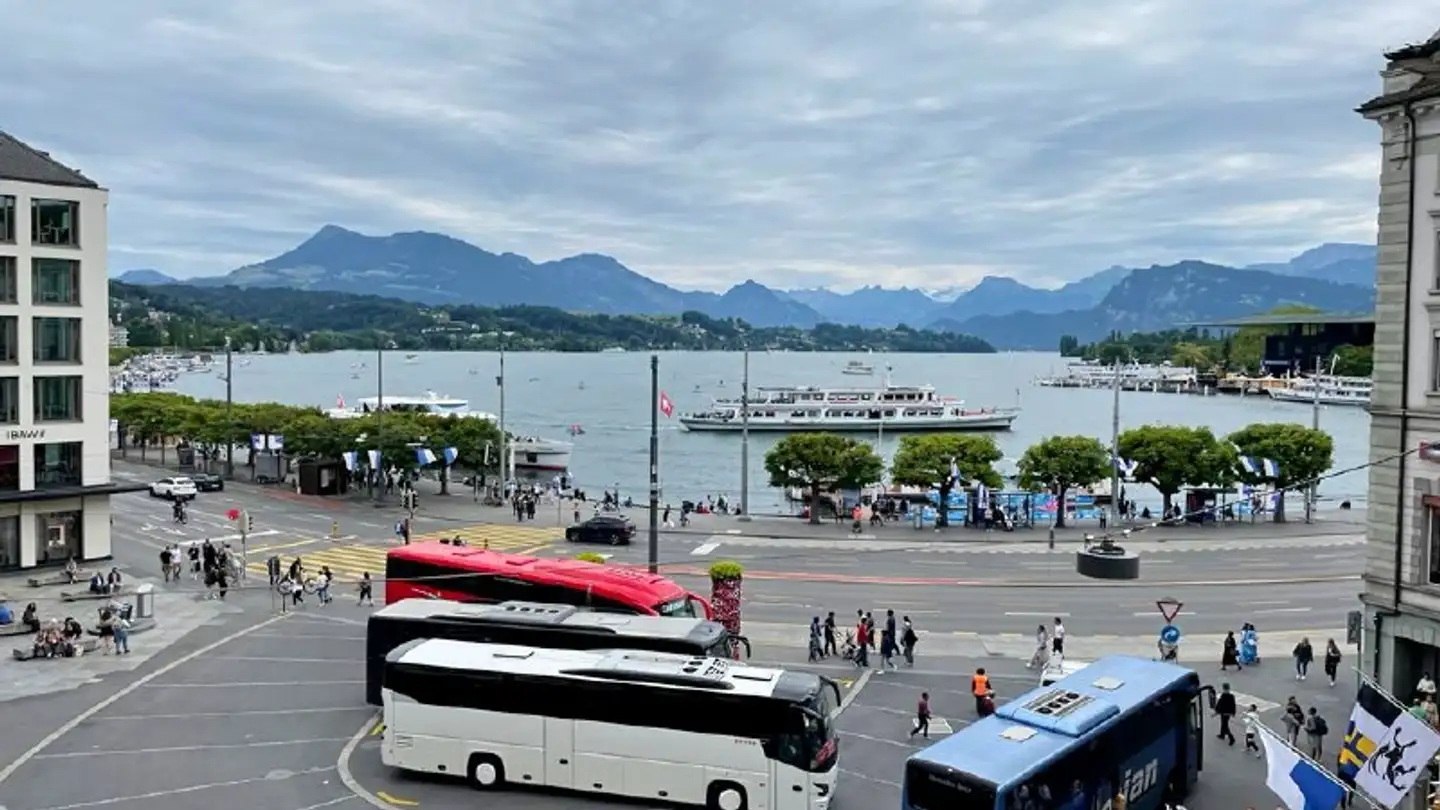 Wohnung mieten - Schwanenplatz 6, 6004 Luzern