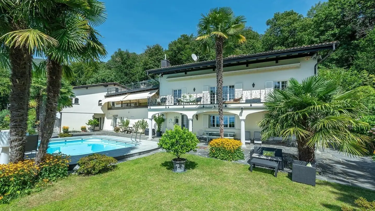 Villa for sale - Via Selva Bella, 6986 Novaggio - Photo 4