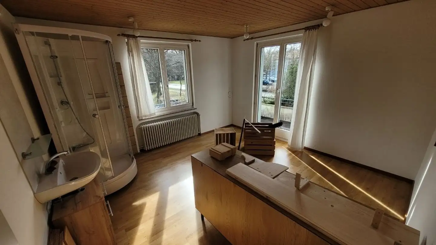 Zimmer mieten - St. Gallerstrasse 24, 8400 Winterthur