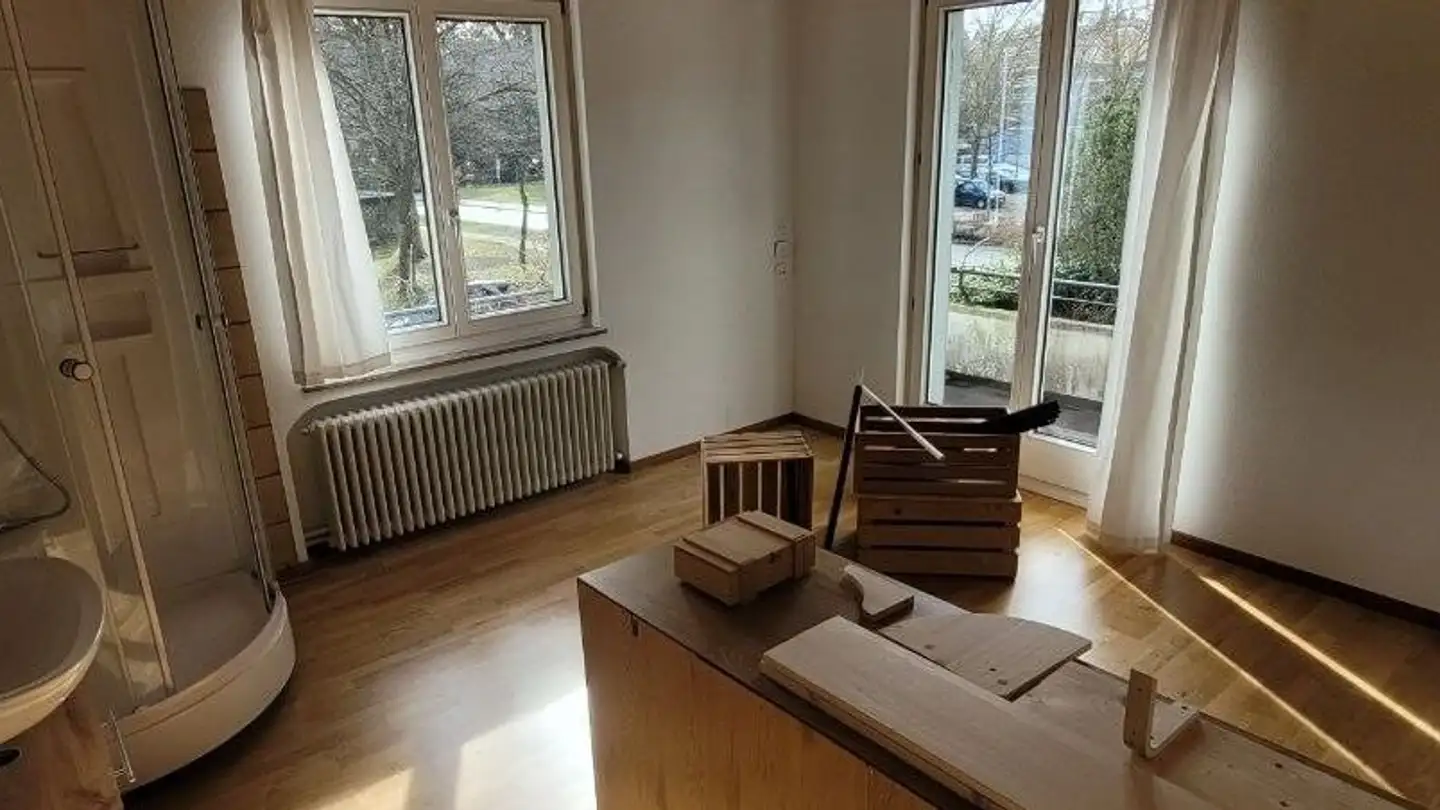 Chambre à louer - St. Gallerstrasse 24, 8400 Winterthur